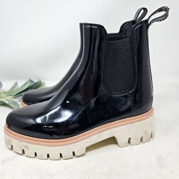 DOLCE VITA Thunder H2O Waterproof Booties Size 7M - Picture 4 of 8